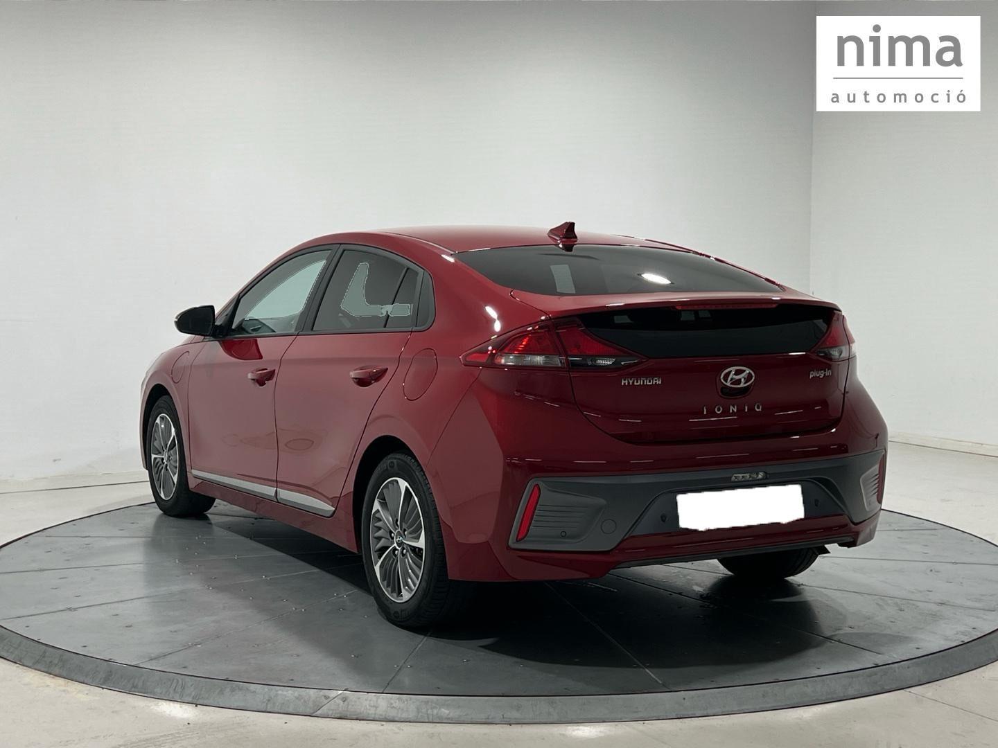 Hyundai IONIQ 1.6 GDI PHEV KLASS DCT 141 5P