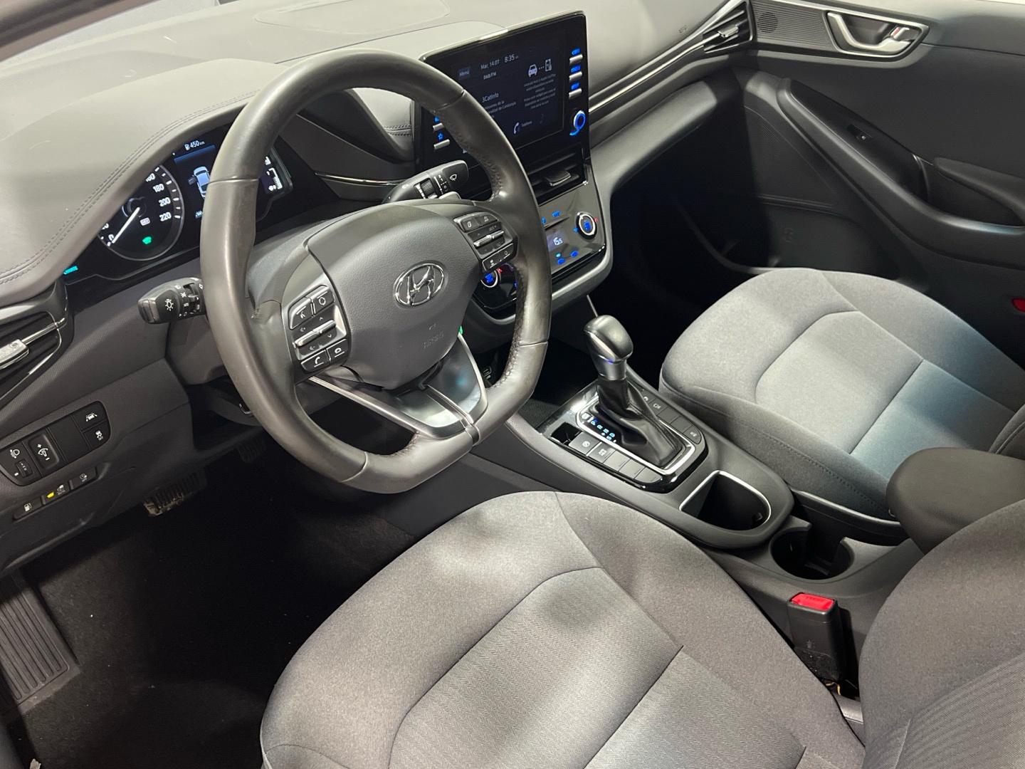 Hyundai IONIQ 1.6 GDI PHEV KLASS DCT 141 5P