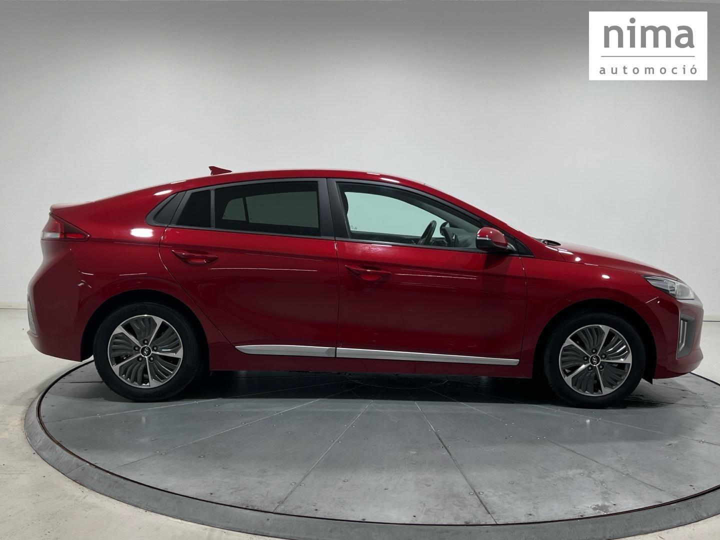 Hyundai IONIQ 1.6 GDI PHEV KLASS DCT 141 5P