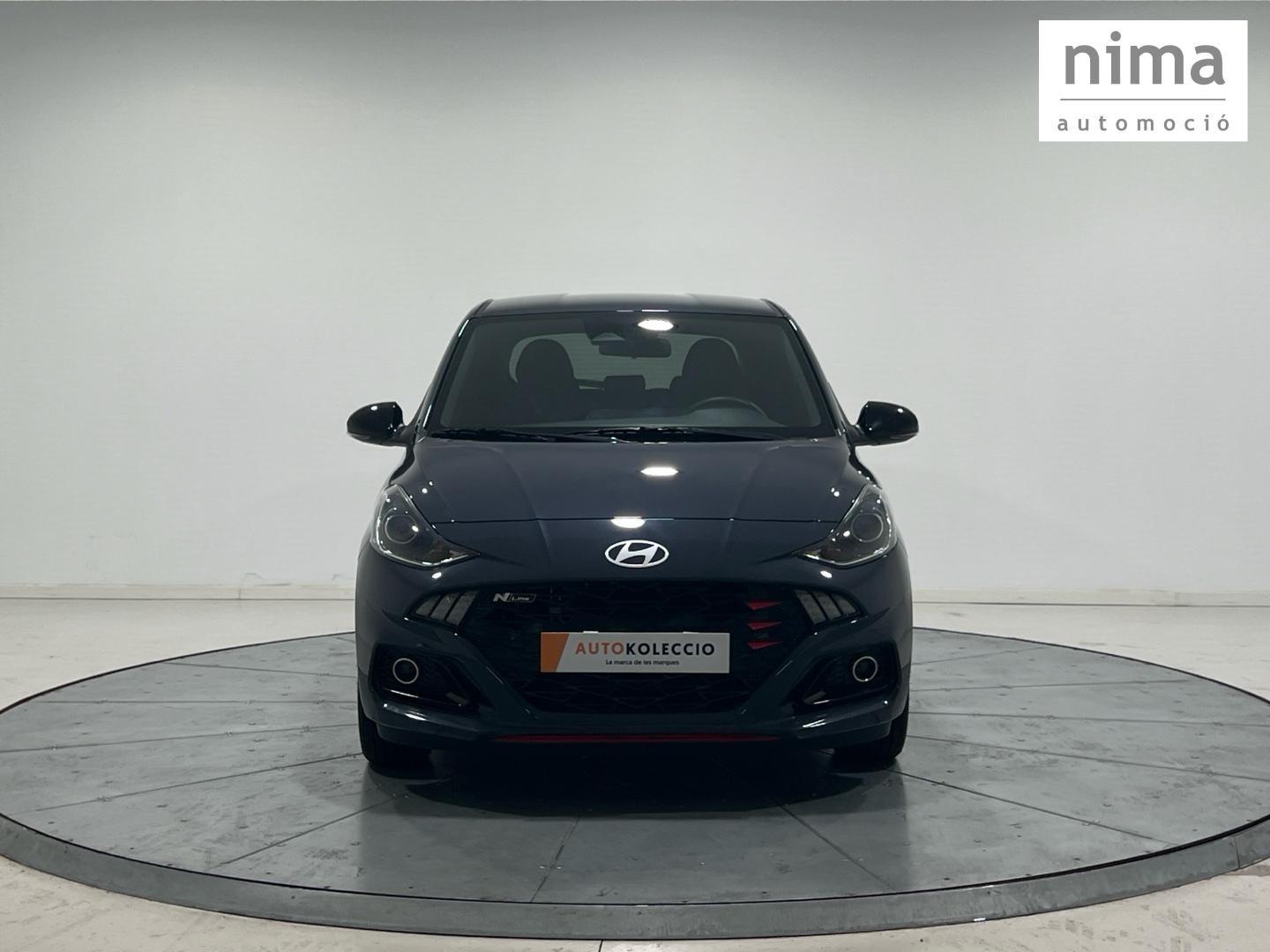 Hyundai i10 1.2 N LINE 79 5P