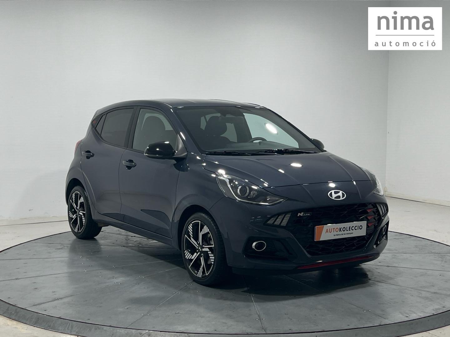 Hyundai i10 1.2 N LINE 79 5P