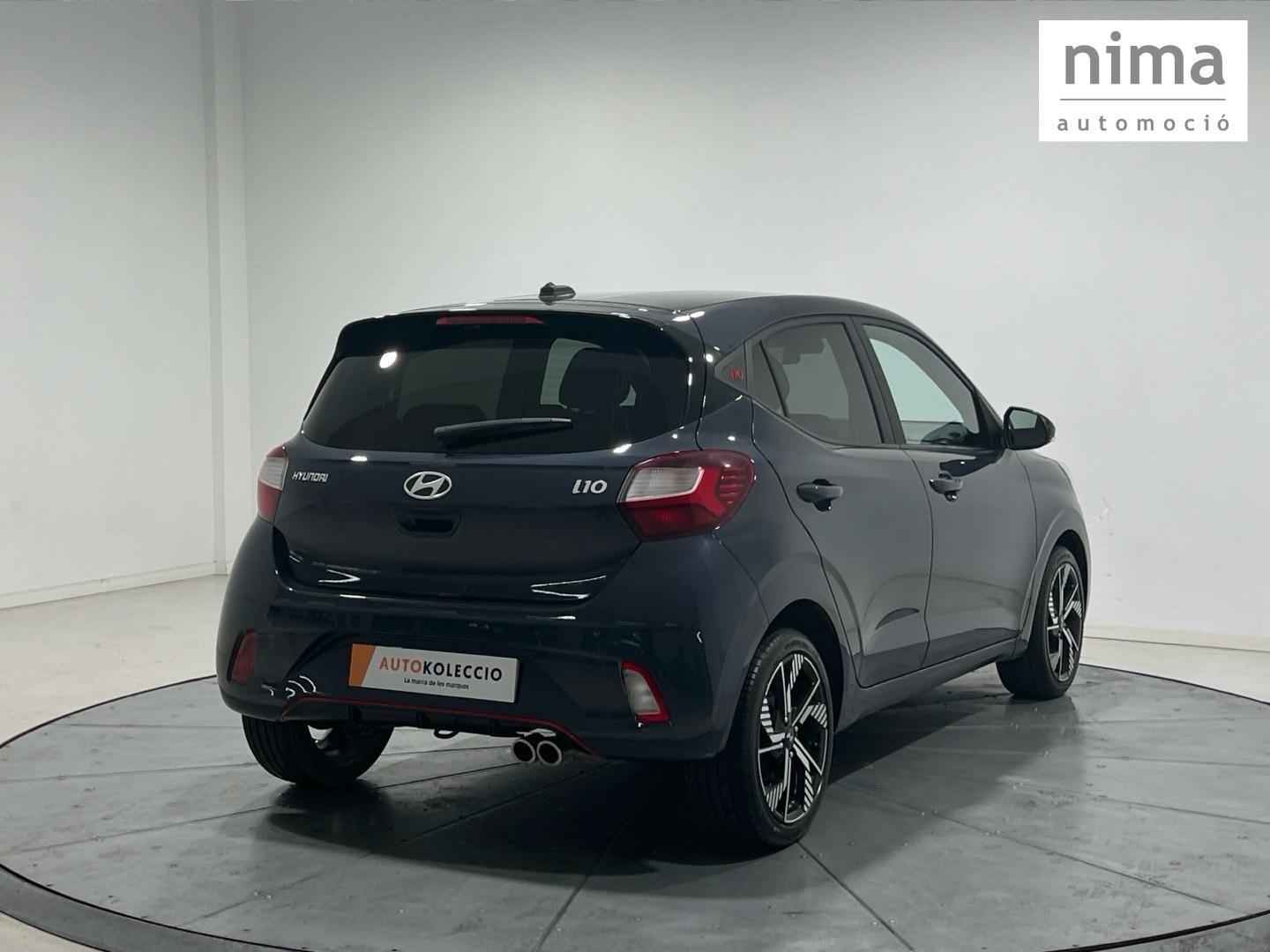 Hyundai i10 1.2 N LINE 79 5P