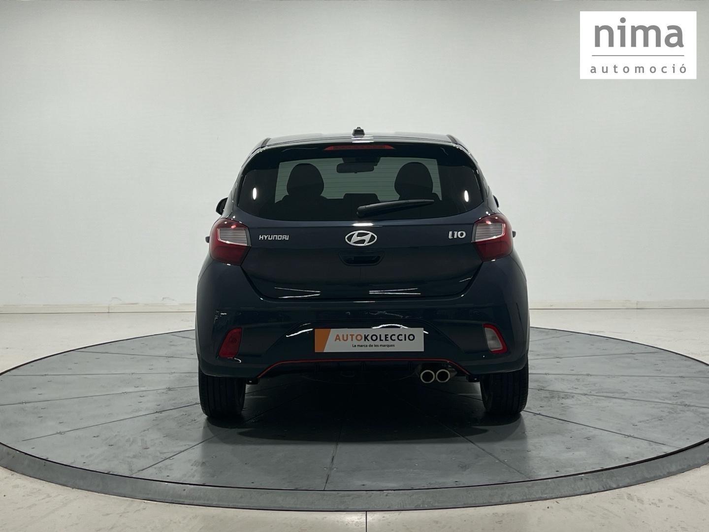 Hyundai i10 1.2 N LINE 79 5P