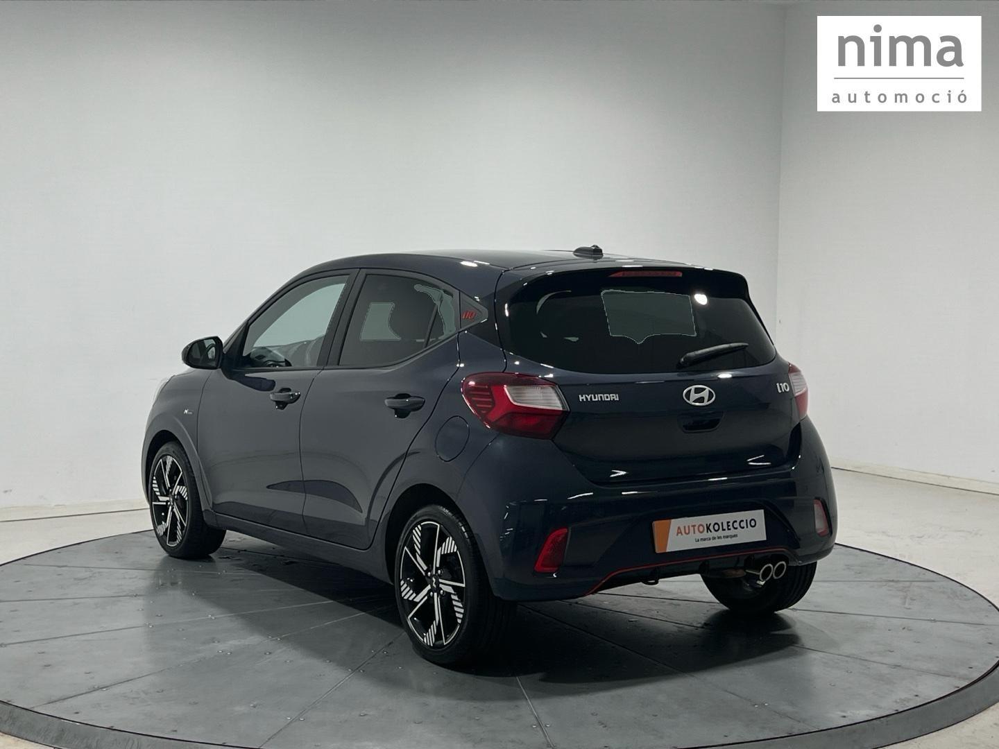Hyundai i10 1.2 N LINE 79 5P