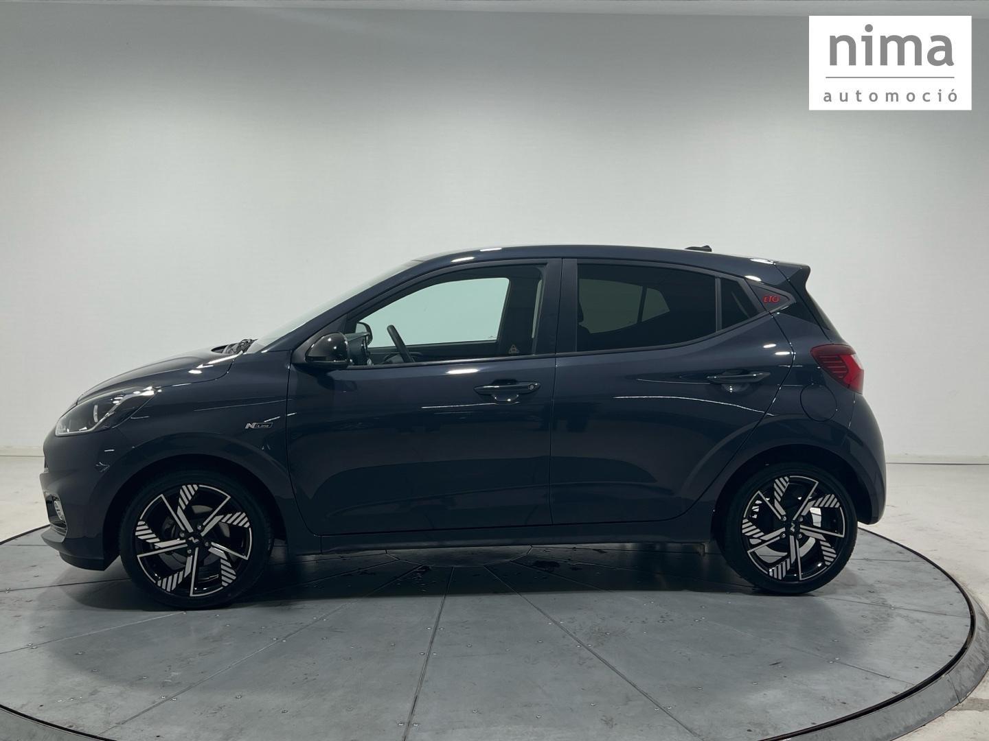 Hyundai i10 1.2 N LINE 79 5P