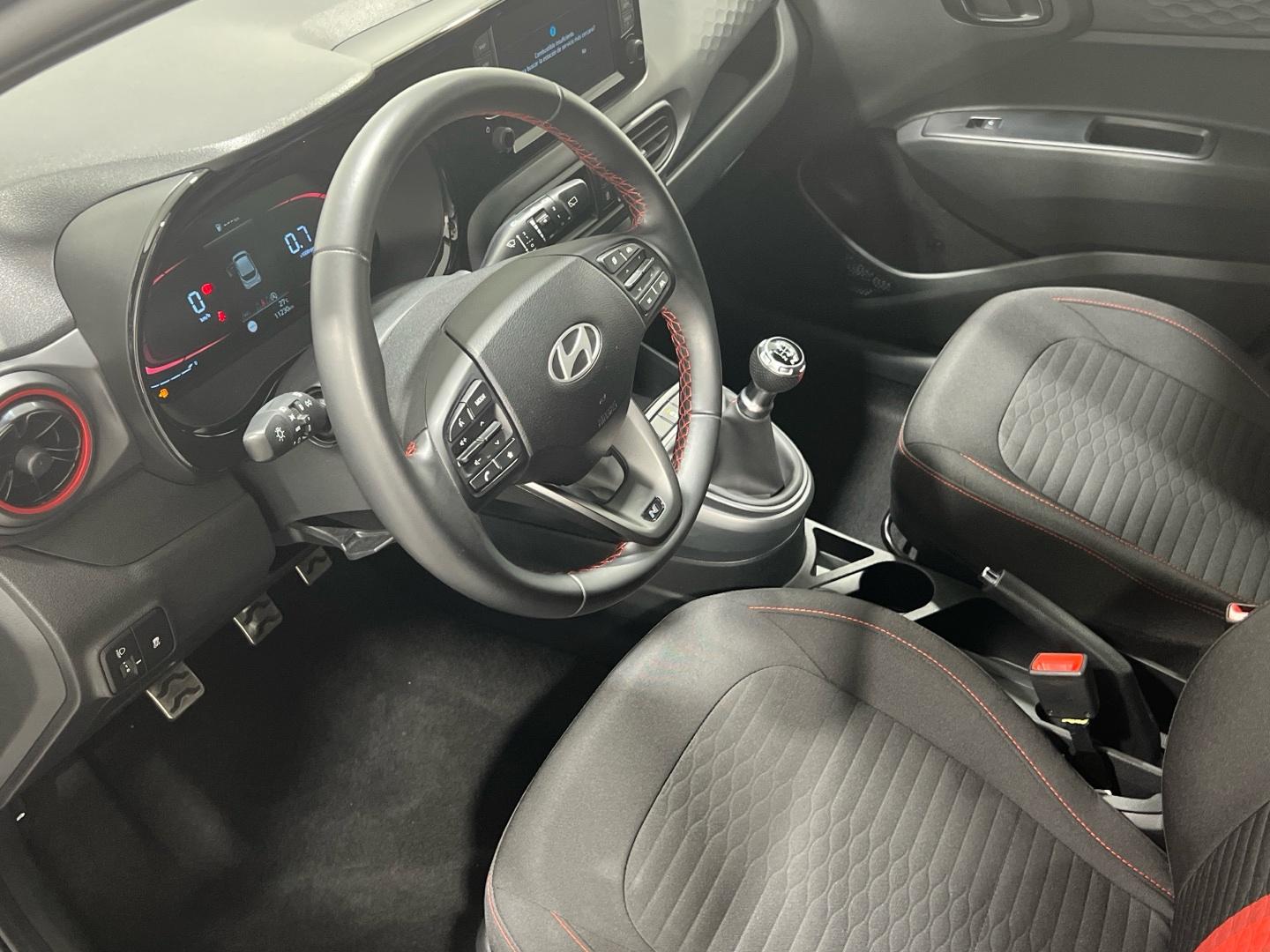 Hyundai i10 1.2 N LINE 79 5P