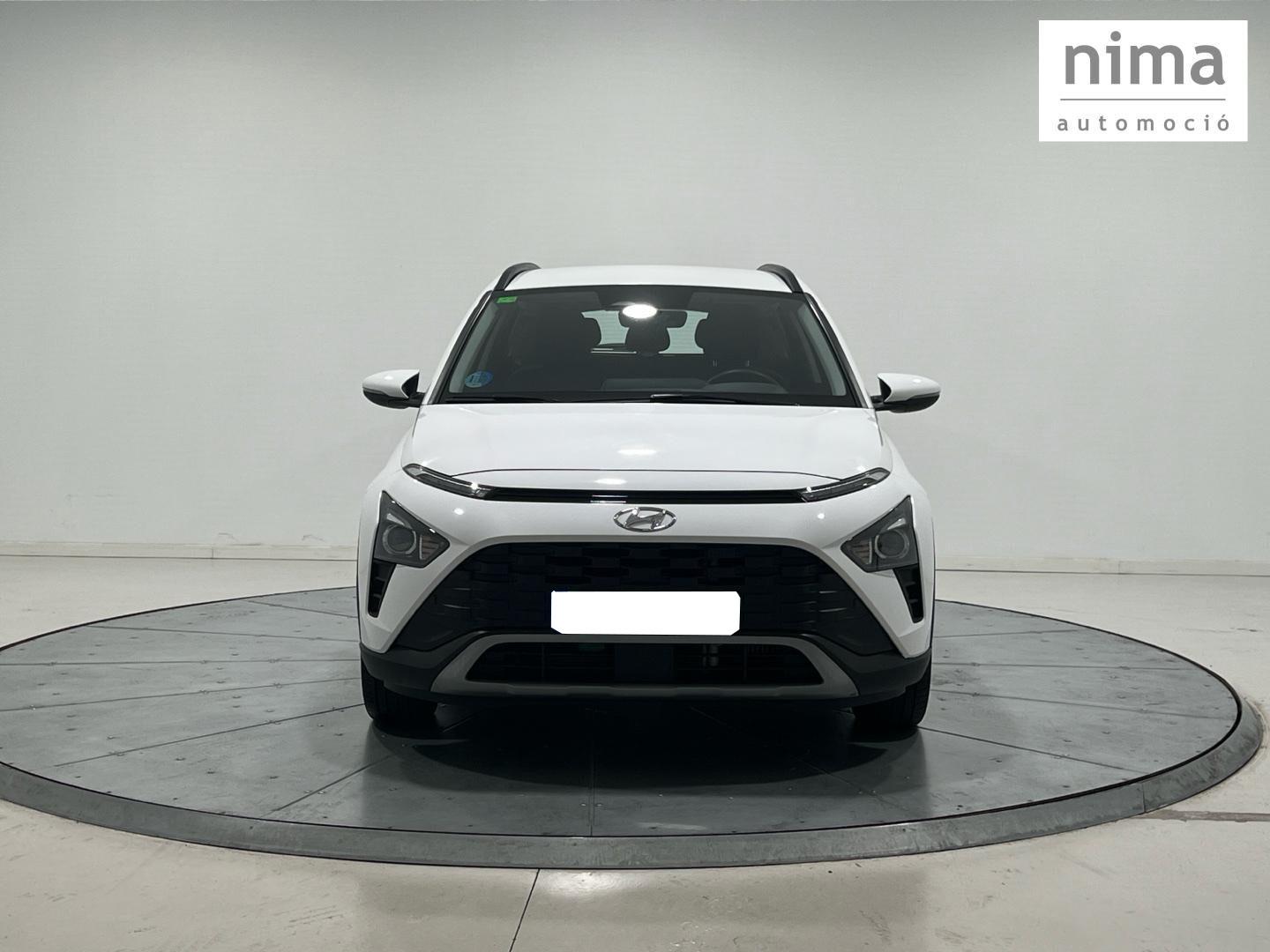 Hyundai Bayon 1.0 TGDI MHEV 74KW MAXX 100 5P