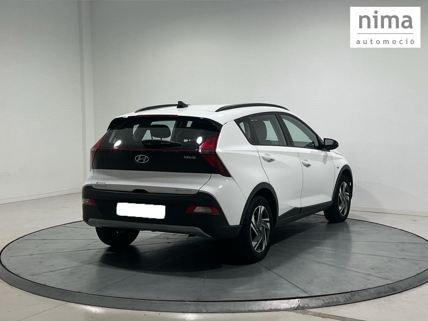 Hyundai Bayon 1.0 TGDI MHEV 74KW MAXX 100 5P