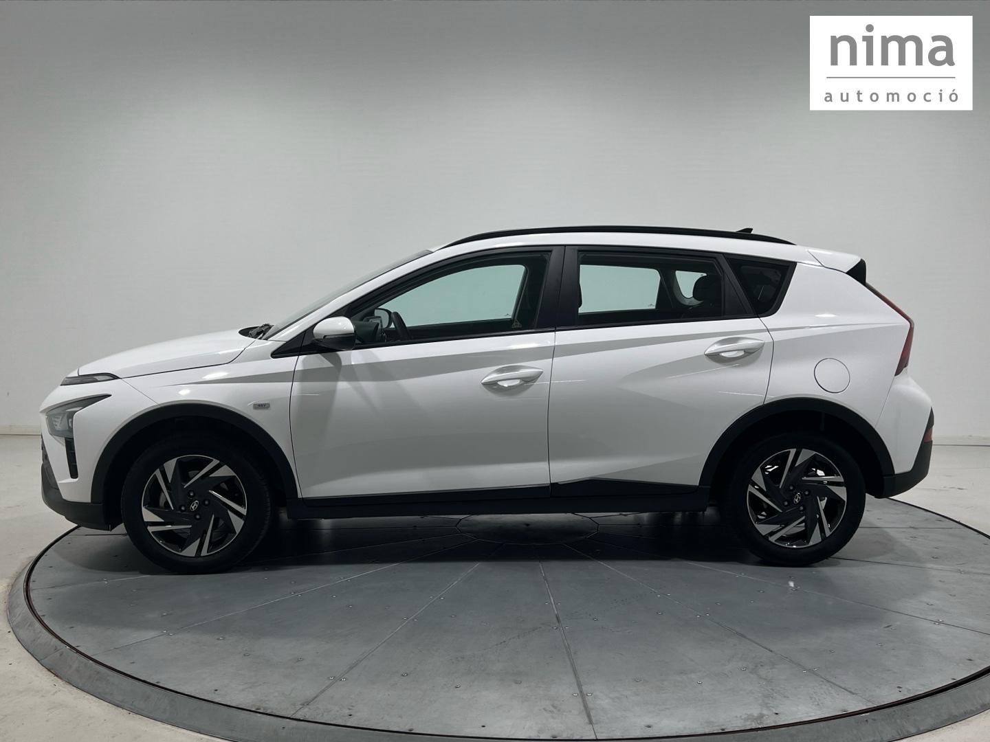 Hyundai Bayon 1.0 TGDI MHEV 74KW MAXX 100 5P