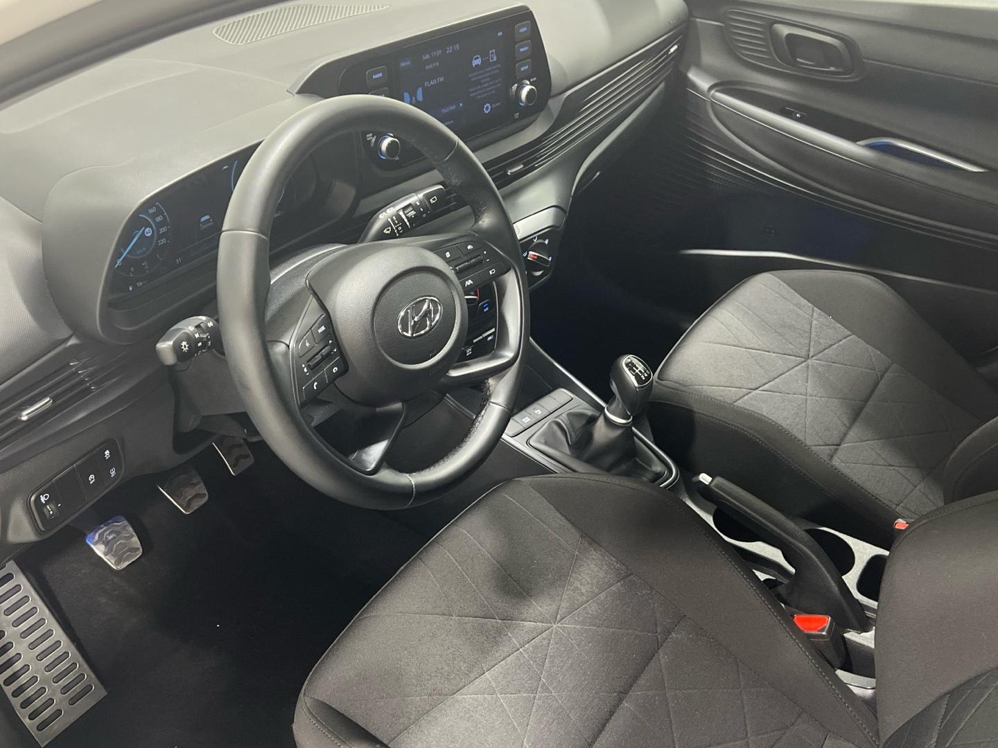 Hyundai Bayon 1.0 TGDI MHEV 74KW MAXX 100 5P