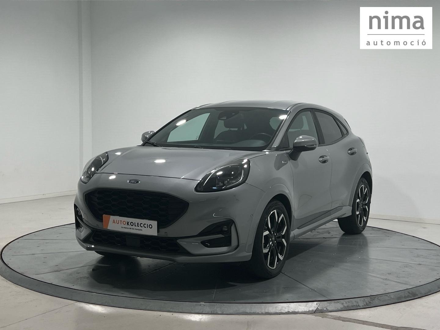 Ford Puma 1.0 ECOBOOST 114KW MHEV ST-LINE X 155 5P