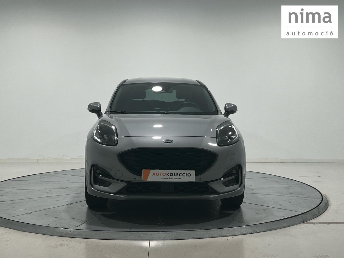 Ford Puma 1.0 ECOBOOST 114KW MHEV ST-LINE X 155 5P