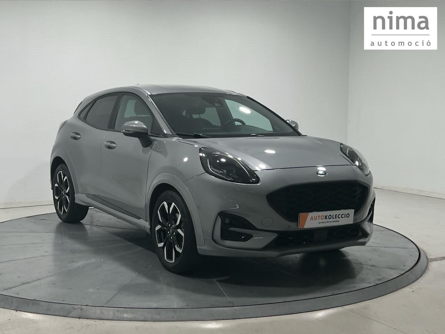 Ford Puma 1.0 ECOBOOST 114KW MHEV ST-LINE X 155 5P