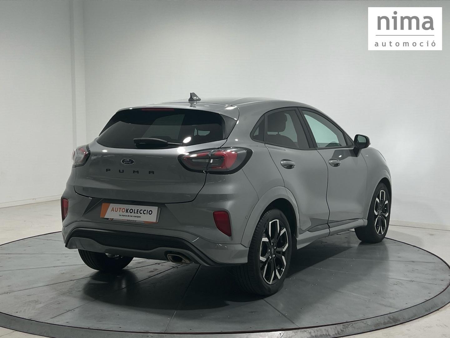 Ford Puma 1.0 ECOBOOST 114KW MHEV ST-LINE X 155 5P