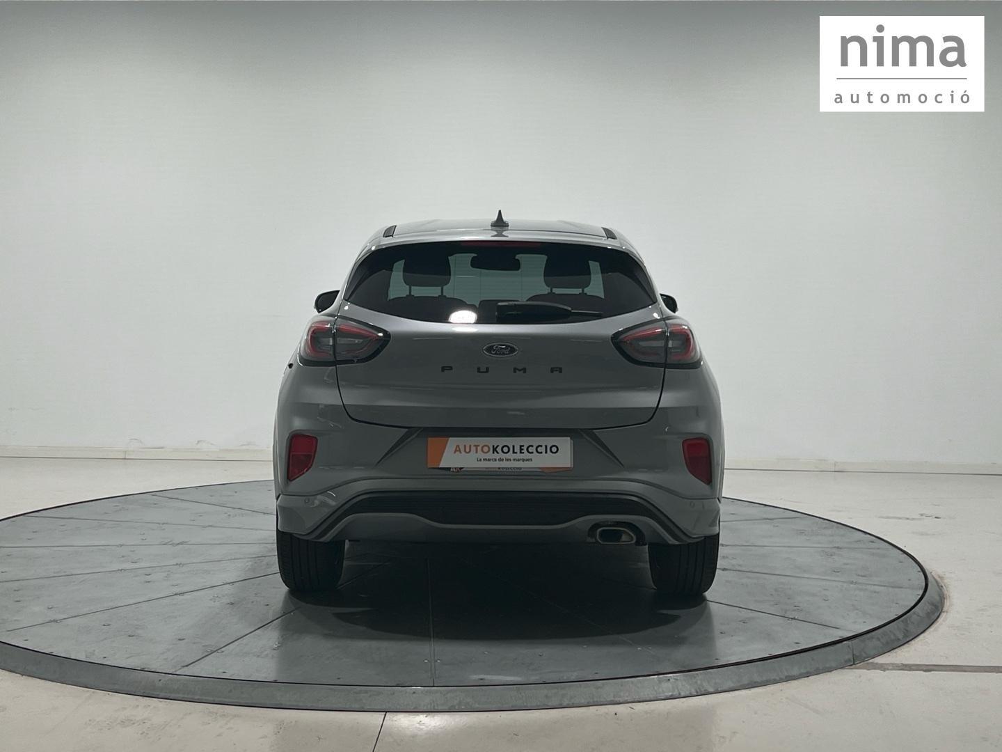 Ford Puma 1.0 ECOBOOST 114KW MHEV ST-LINE X 155 5P