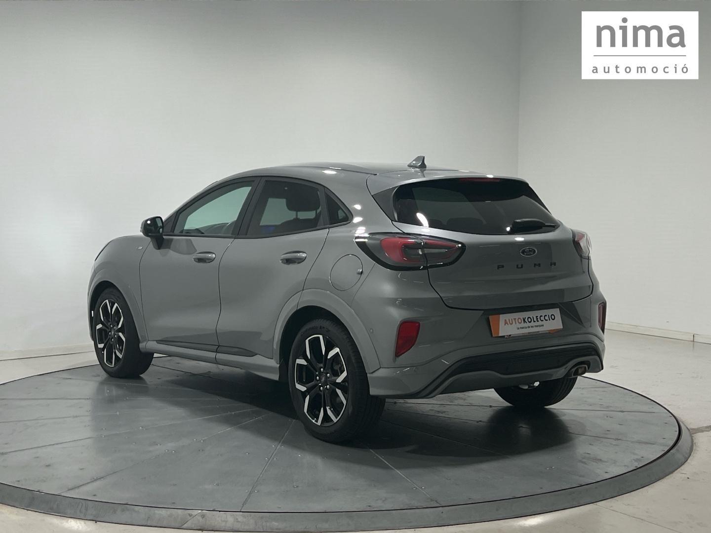 Ford Puma 1.0 ECOBOOST 114KW MHEV ST-LINE X 155 5P