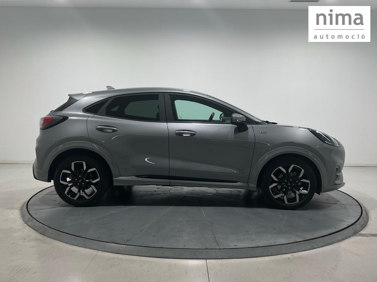 Ford Puma 1.0 ECOBOOST 114KW MHEV ST-LINE X 155 5P