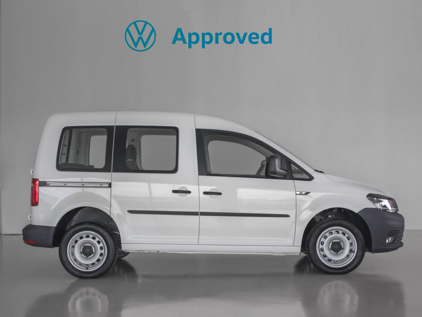 Volkswagen Caddy 2.0 TDI 90KW 4WD KOMBI BMT 122 4P
