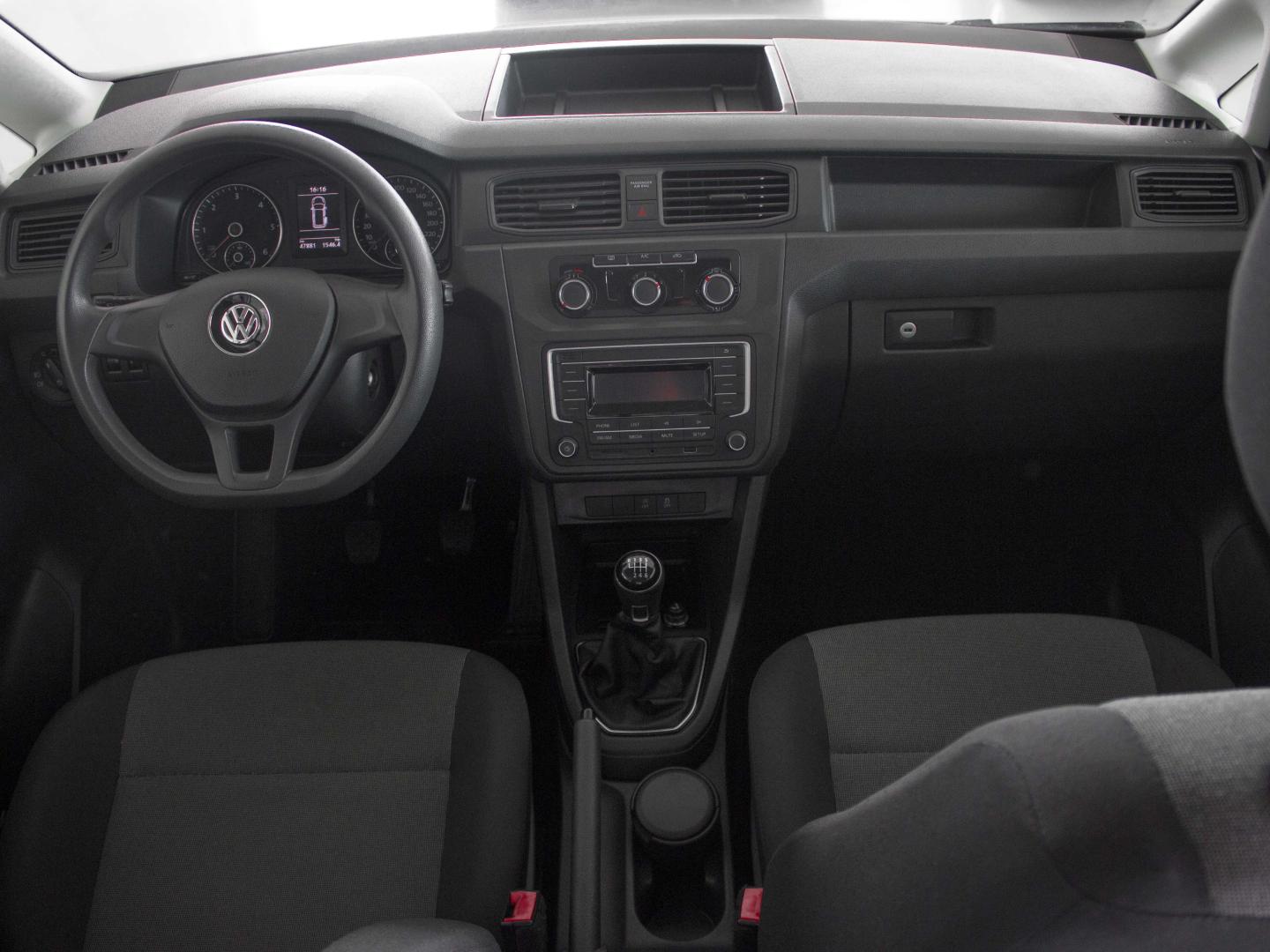 Volkswagen Caddy 2.0 TDI 90KW 4WD KOMBI BMT 122 4P