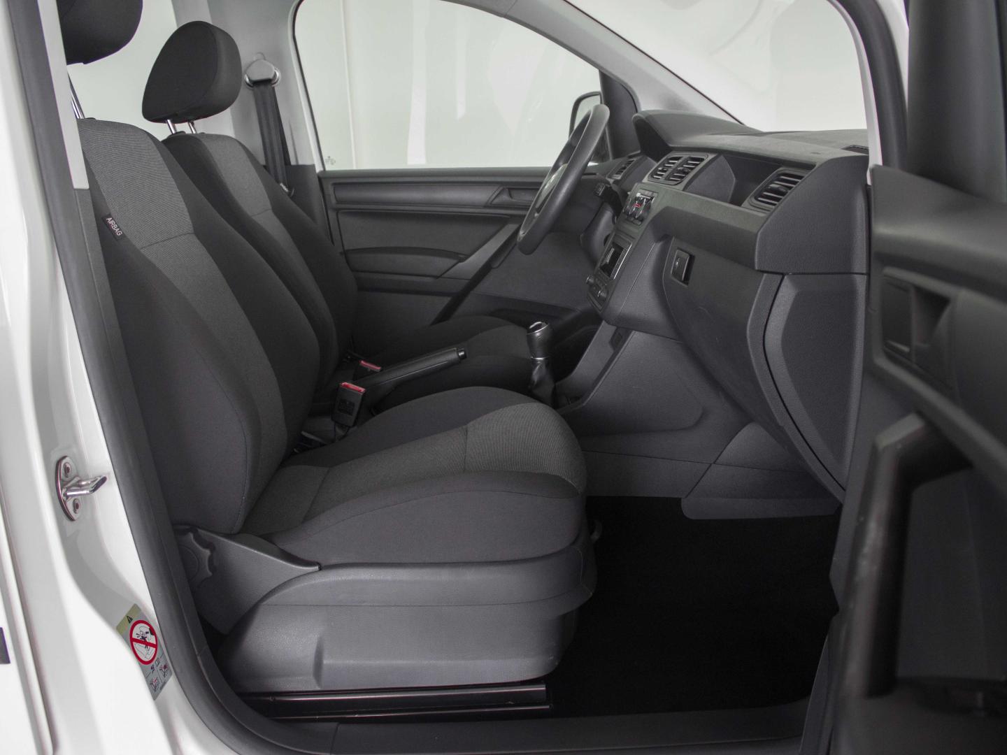 Volkswagen Caddy 2.0 TDI 90KW 4WD KOMBI BMT 122 4P