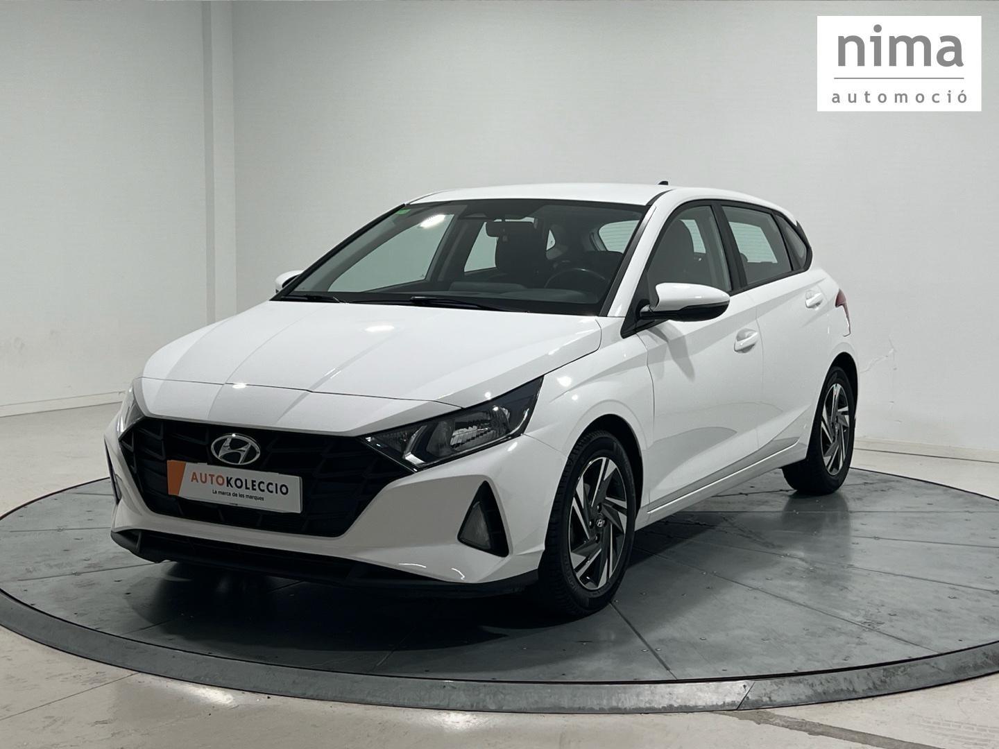 Hyundai i20 1.2 MPI KLASS 84 5P