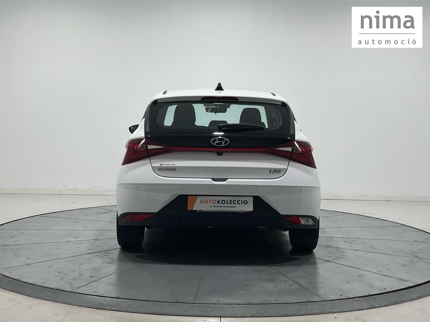 Hyundai i20 1.2 MPI KLASS 84 5P