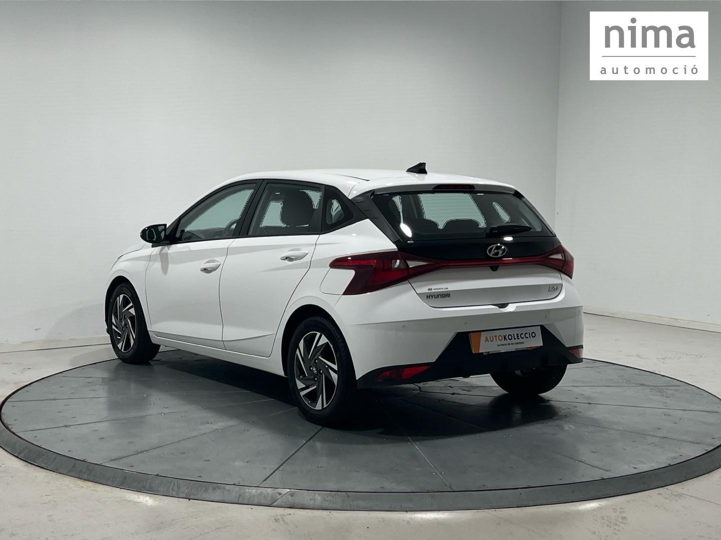 Hyundai i20 1.2 MPI KLASS 84 5P