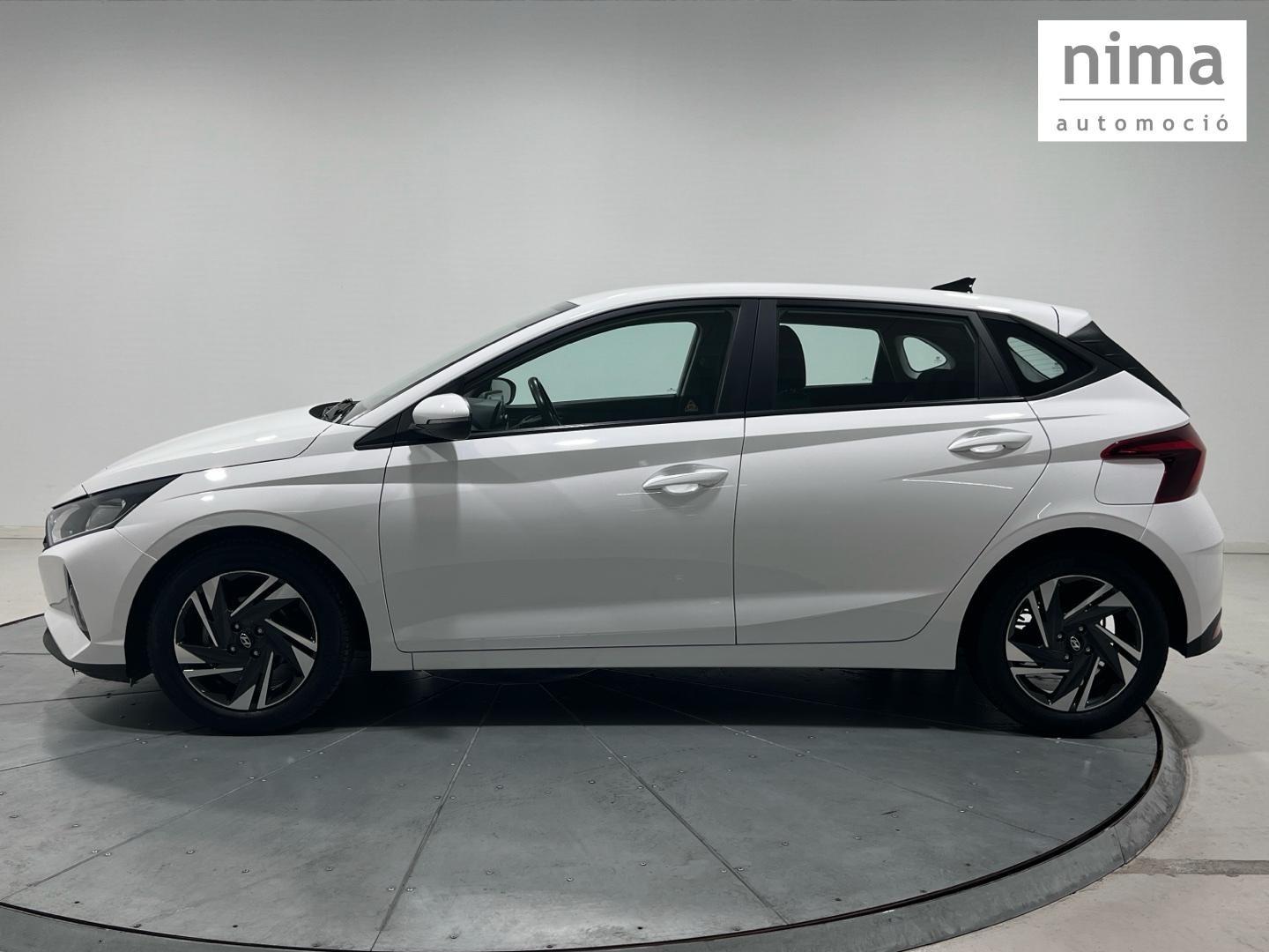 Hyundai i20 1.2 MPI KLASS 84 5P