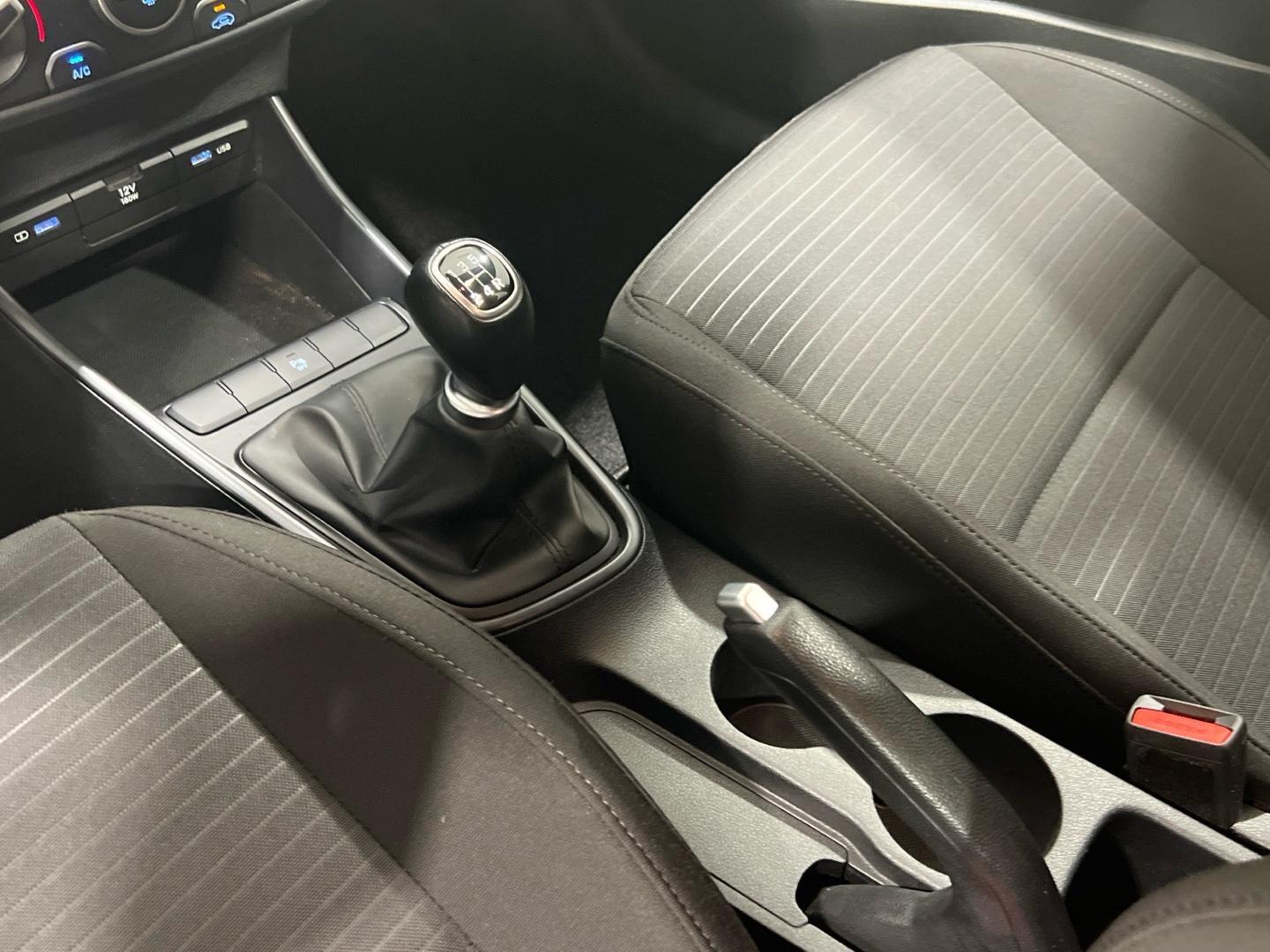 Hyundai i20 1.2 MPI KLASS 84 5P