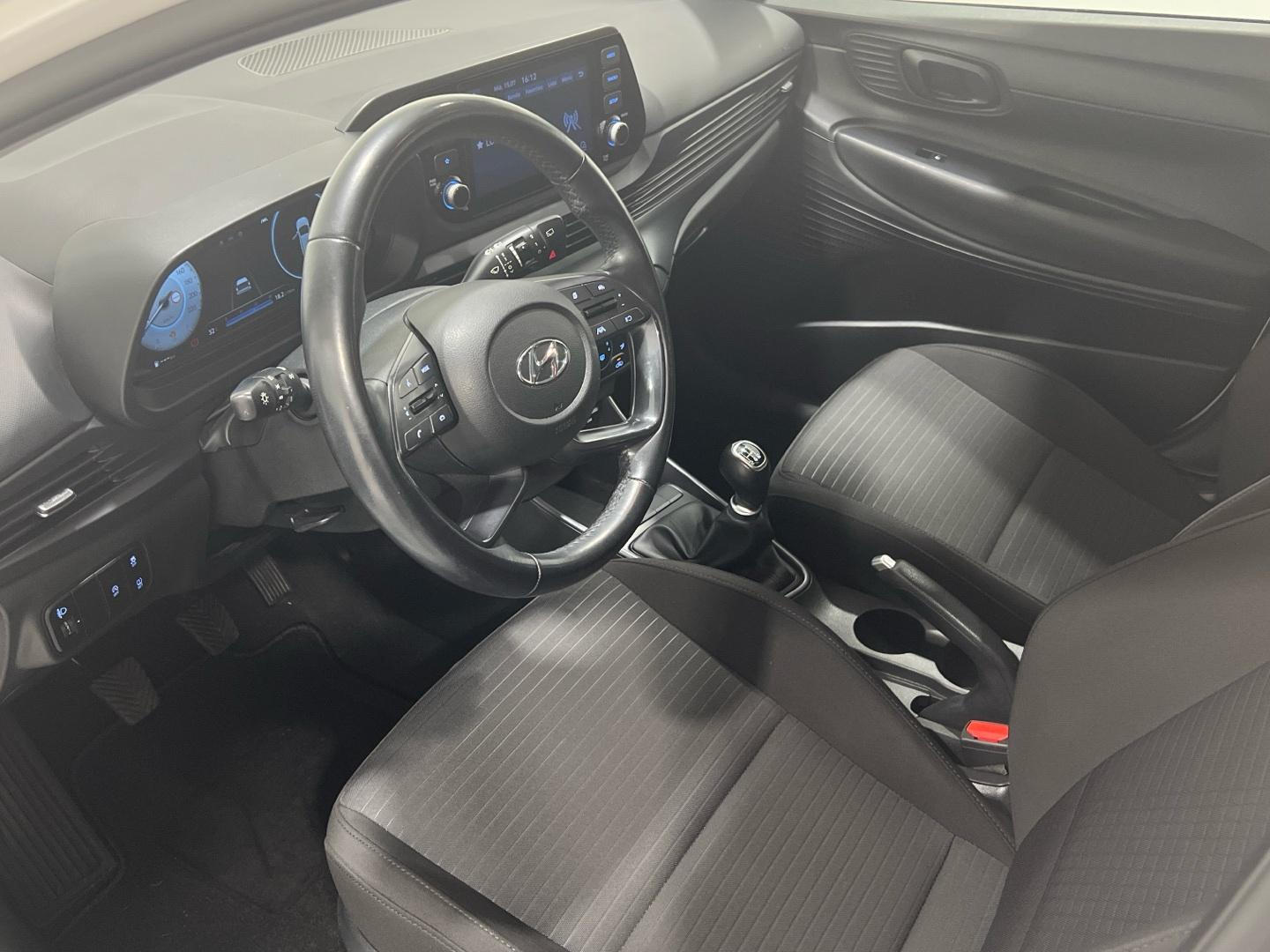 Hyundai i20 1.2 MPI KLASS 84 5P