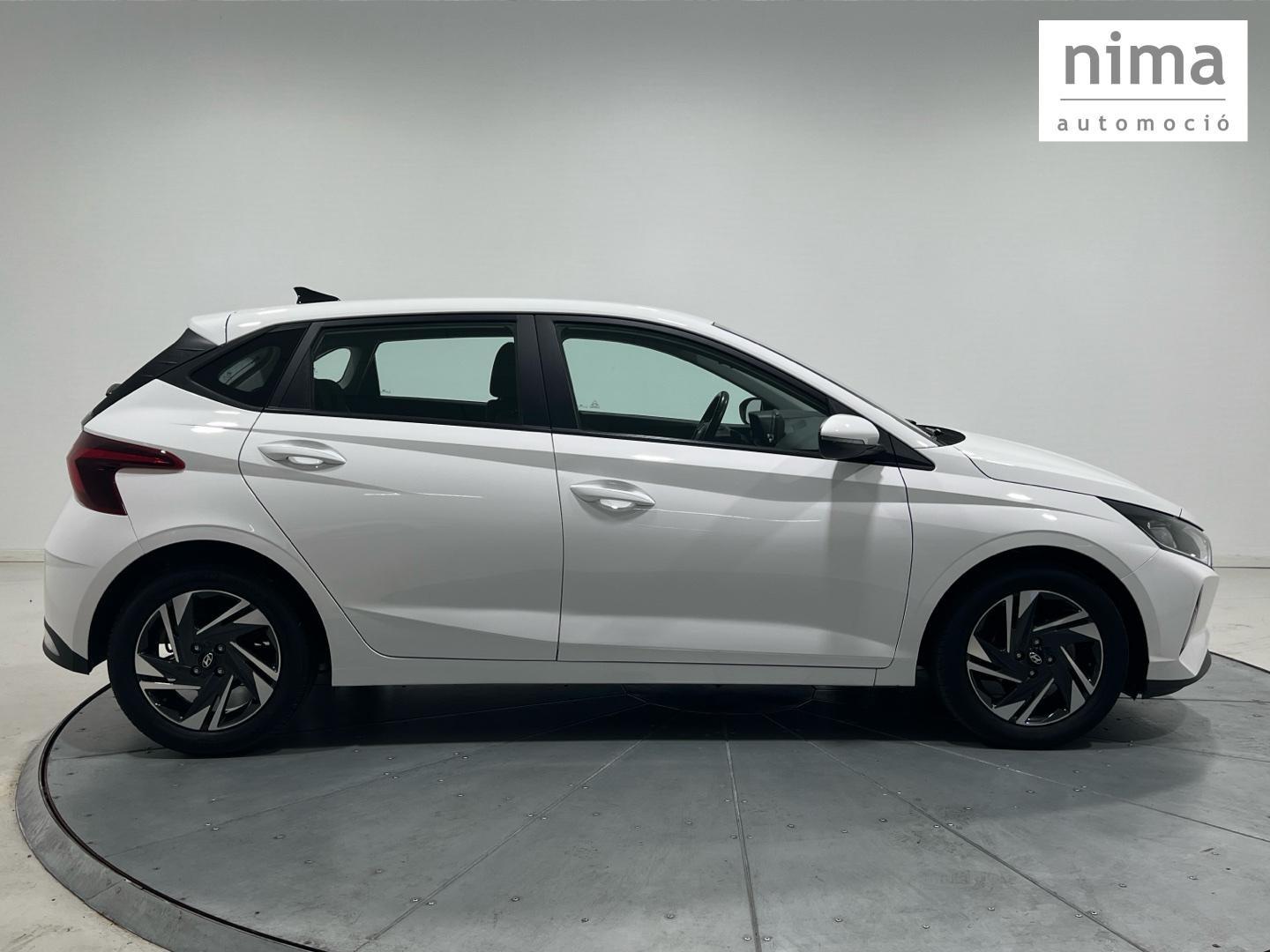 Hyundai i20 1.2 MPI KLASS 84 5P
