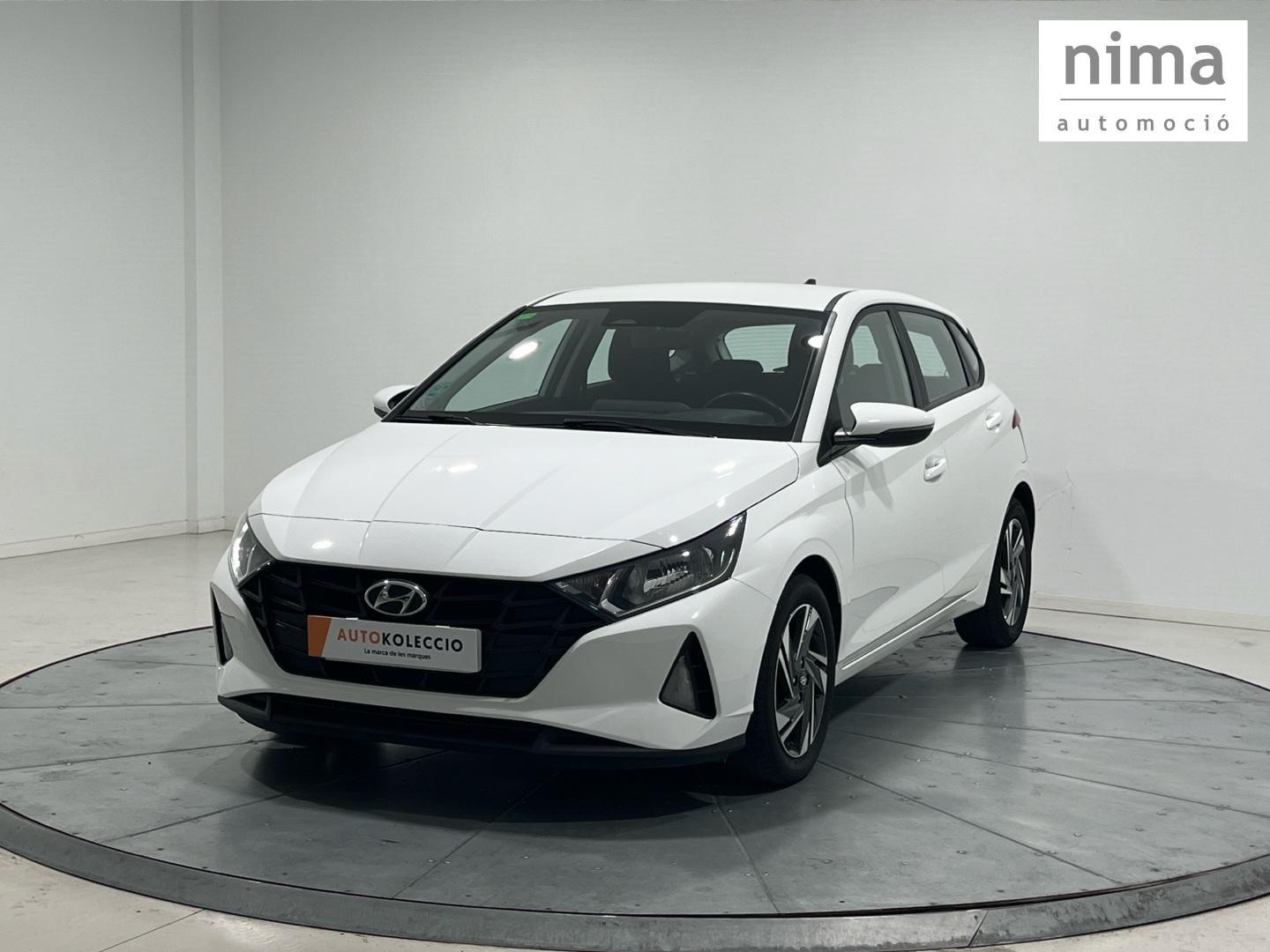 Hyundai i20 1.2 MPI KLASS 84 5P