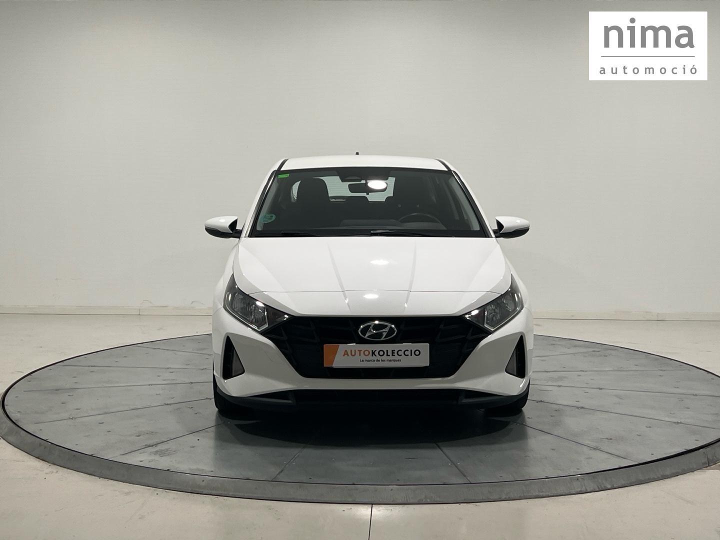 Hyundai i20 1.2 MPI KLASS 84 5P