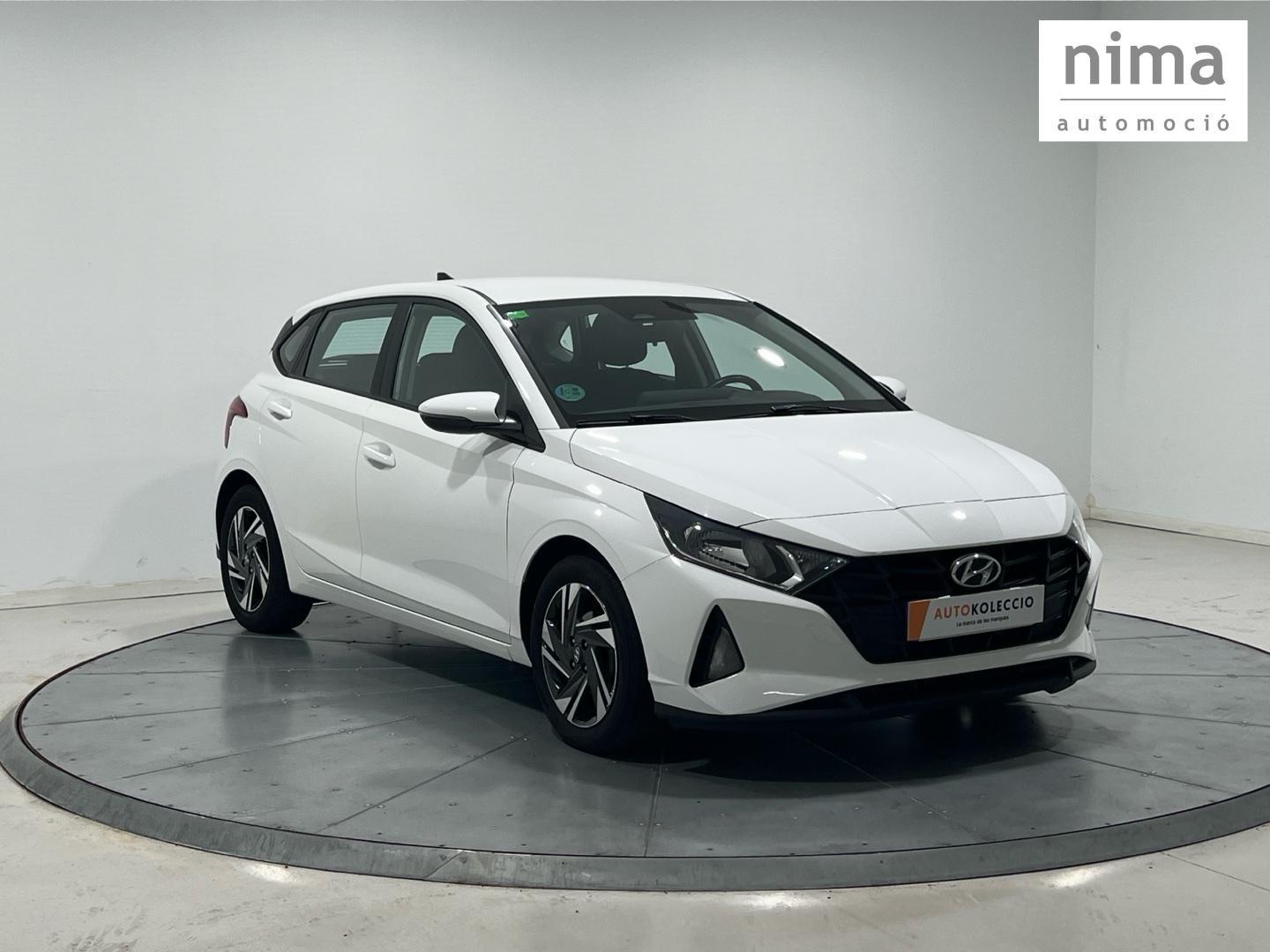Hyundai i20 1.2 MPI KLASS 84 5P