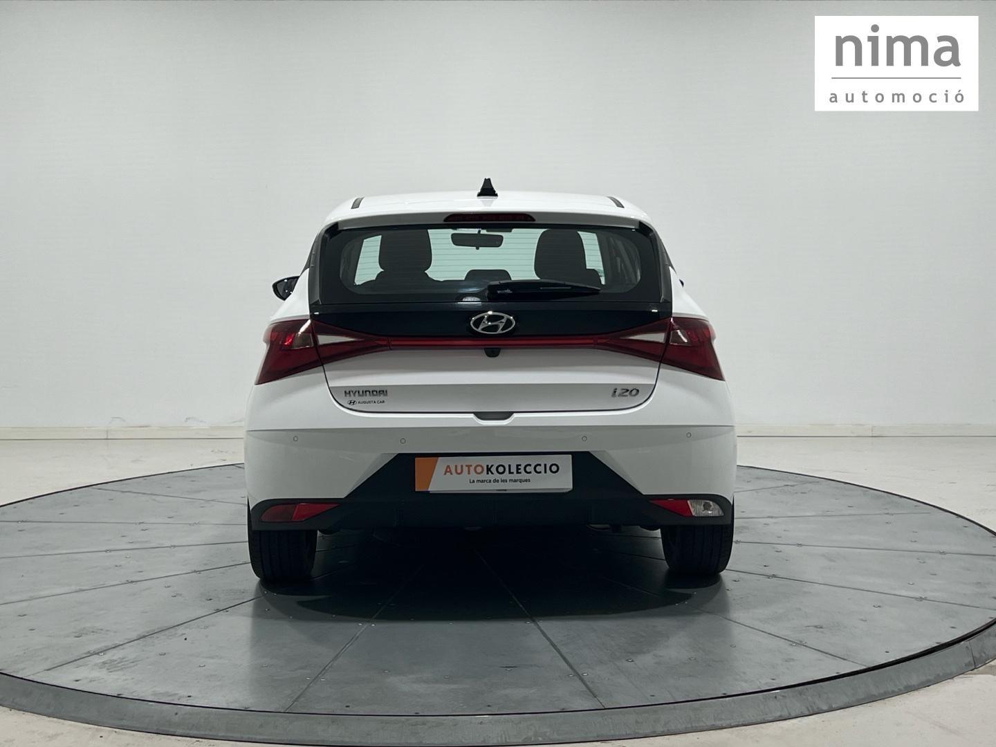 Hyundai i20 1.2 MPI KLASS 84 5P