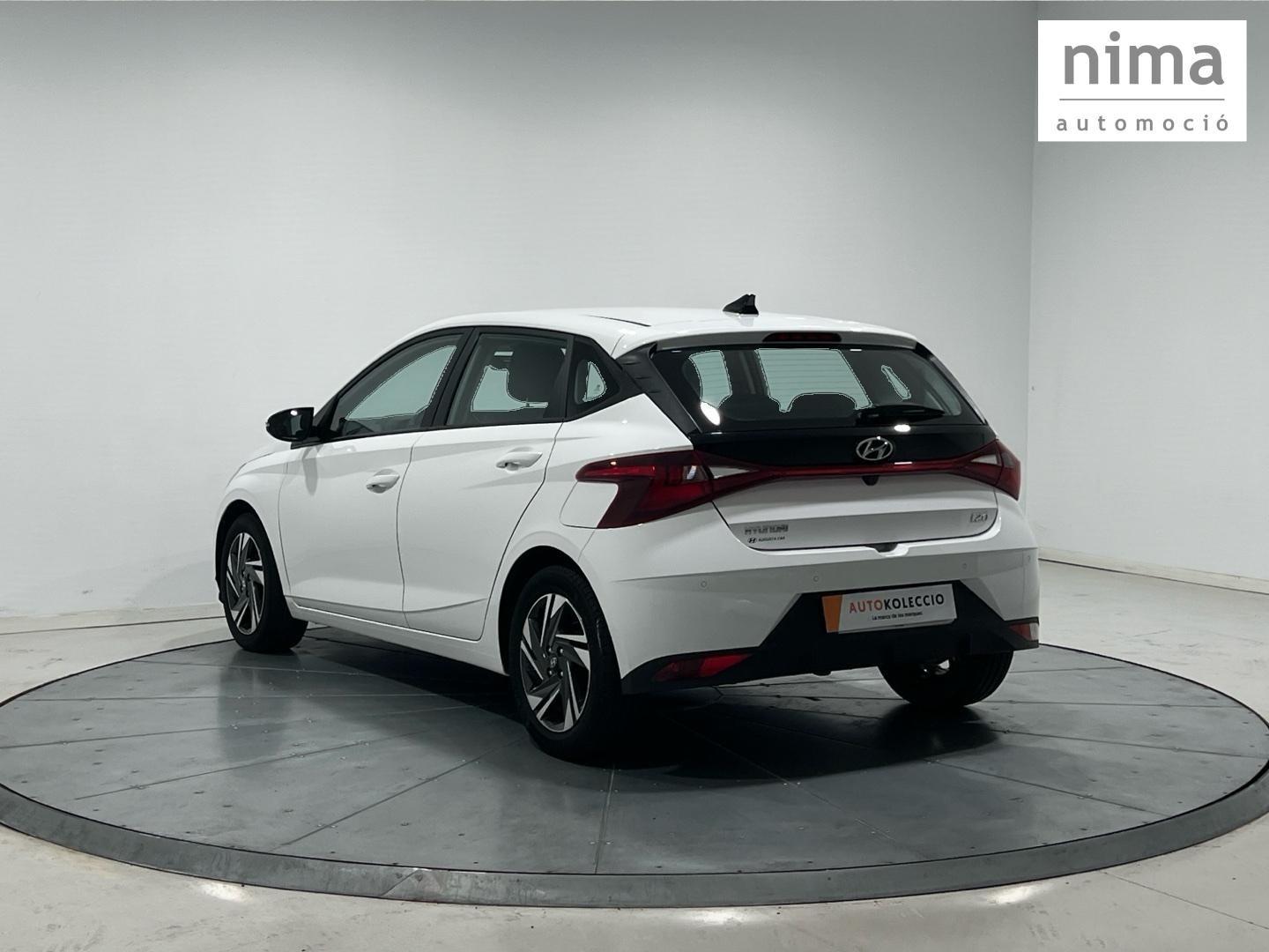 Hyundai i20 1.2 MPI KLASS 84 5P
