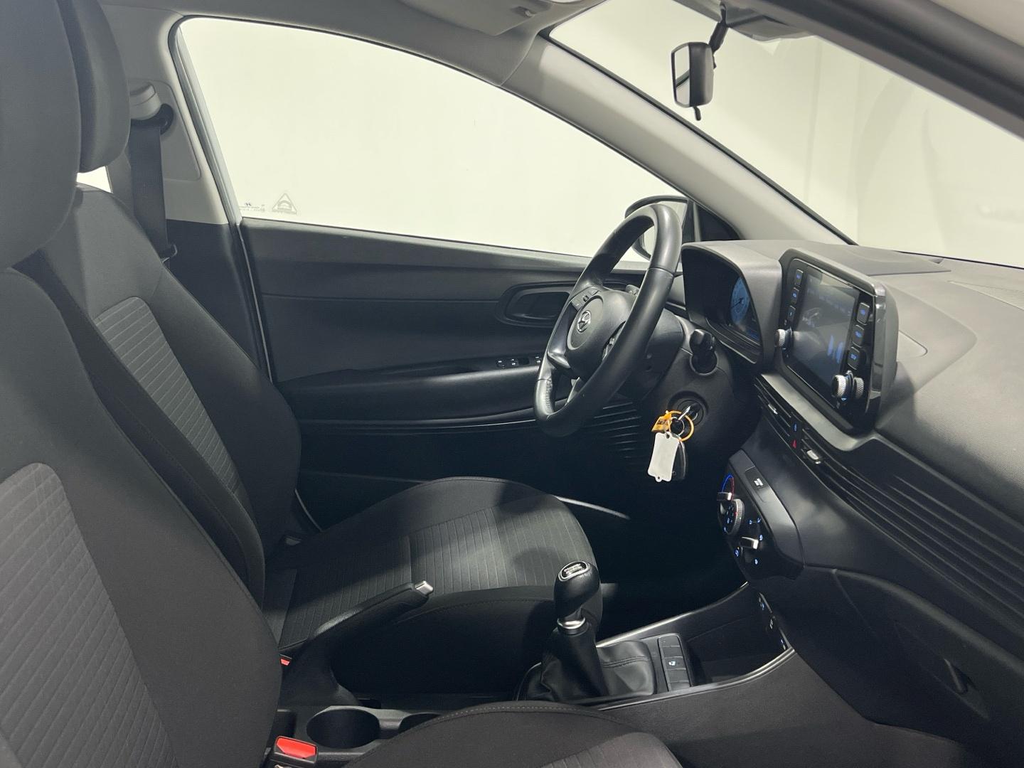 Hyundai i20 1.2 MPI KLASS 84 5P