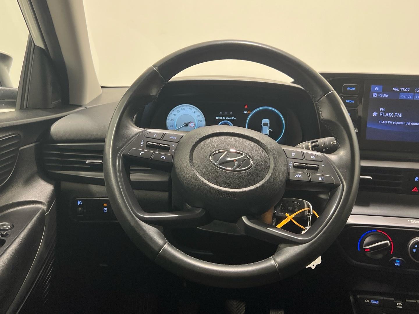 Hyundai i20 1.2 MPI KLASS 84 5P