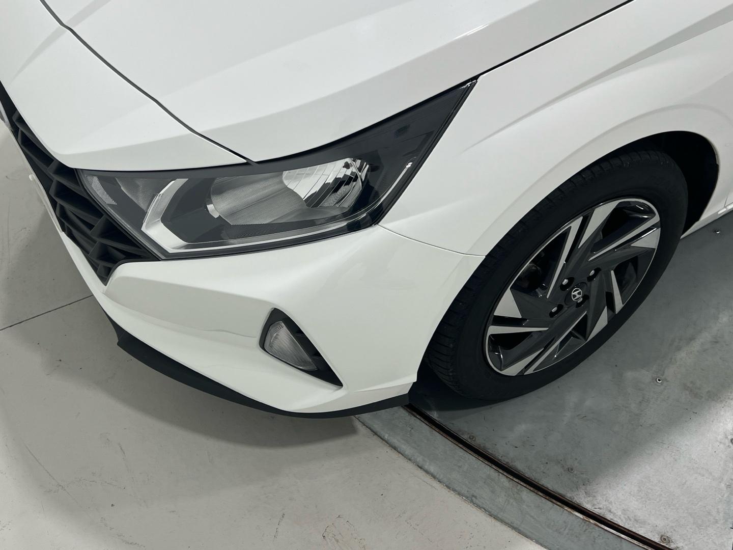 Hyundai i20 1.2 MPI KLASS 84 5P