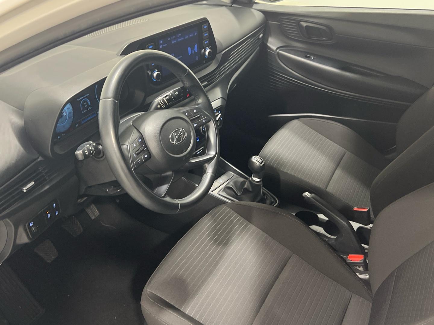Hyundai i20 1.2 MPI KLASS 84 5P