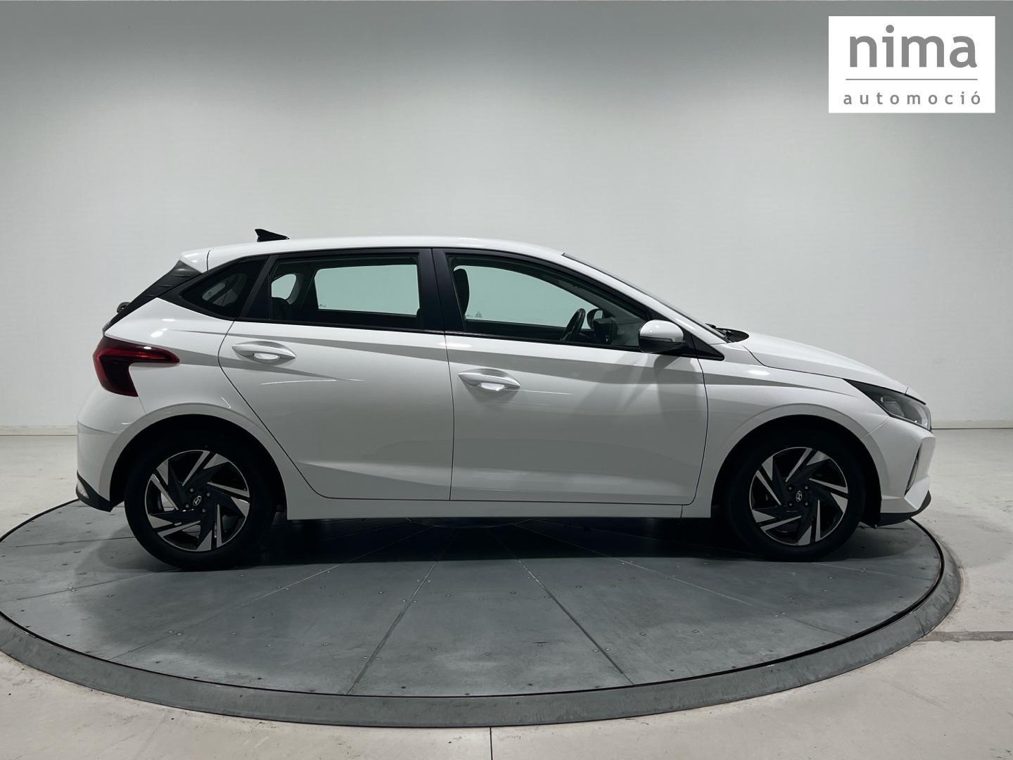 Hyundai i20 1.2 MPI KLASS 84 5P