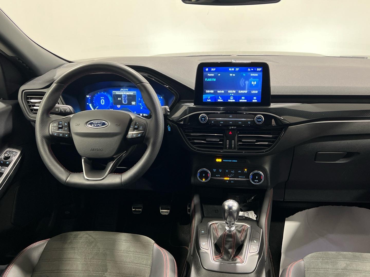 Ford Kuga 1.5 ECOBOOST 110KW ST-LINE X 150 5P