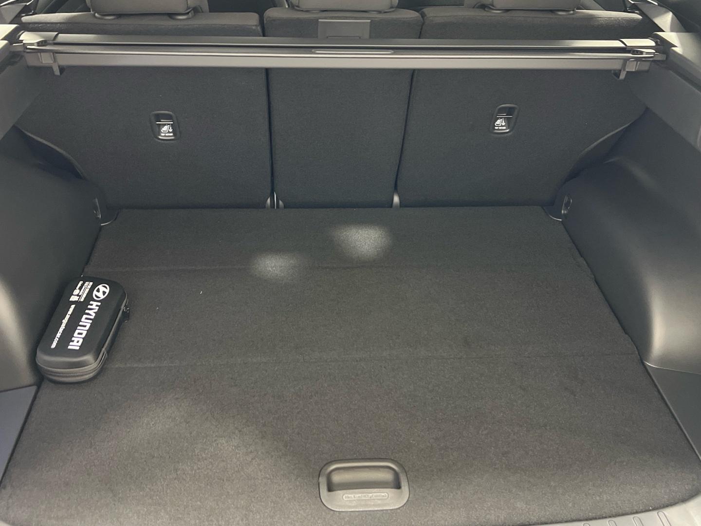 Hyundai Tucson TUCSON 1.6T MHEV 118KW KLASS 160 5P