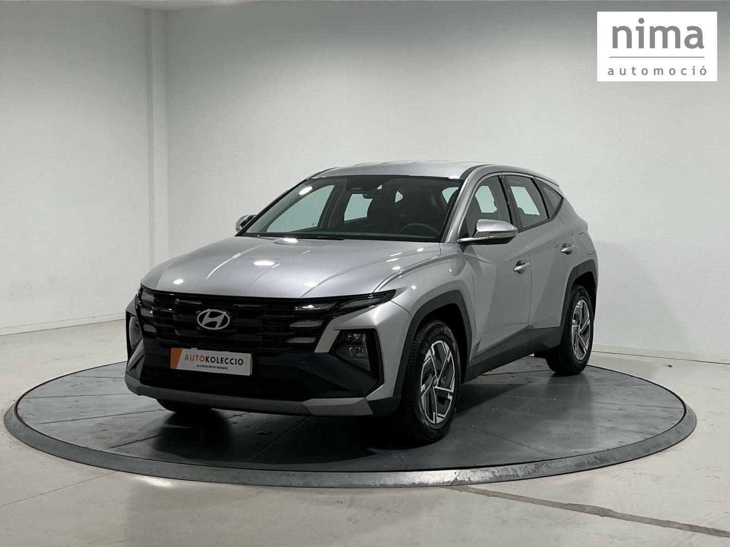 Hyundai Tucson TUCSON 1.6T MHEV 118KW KLASS 160 5P