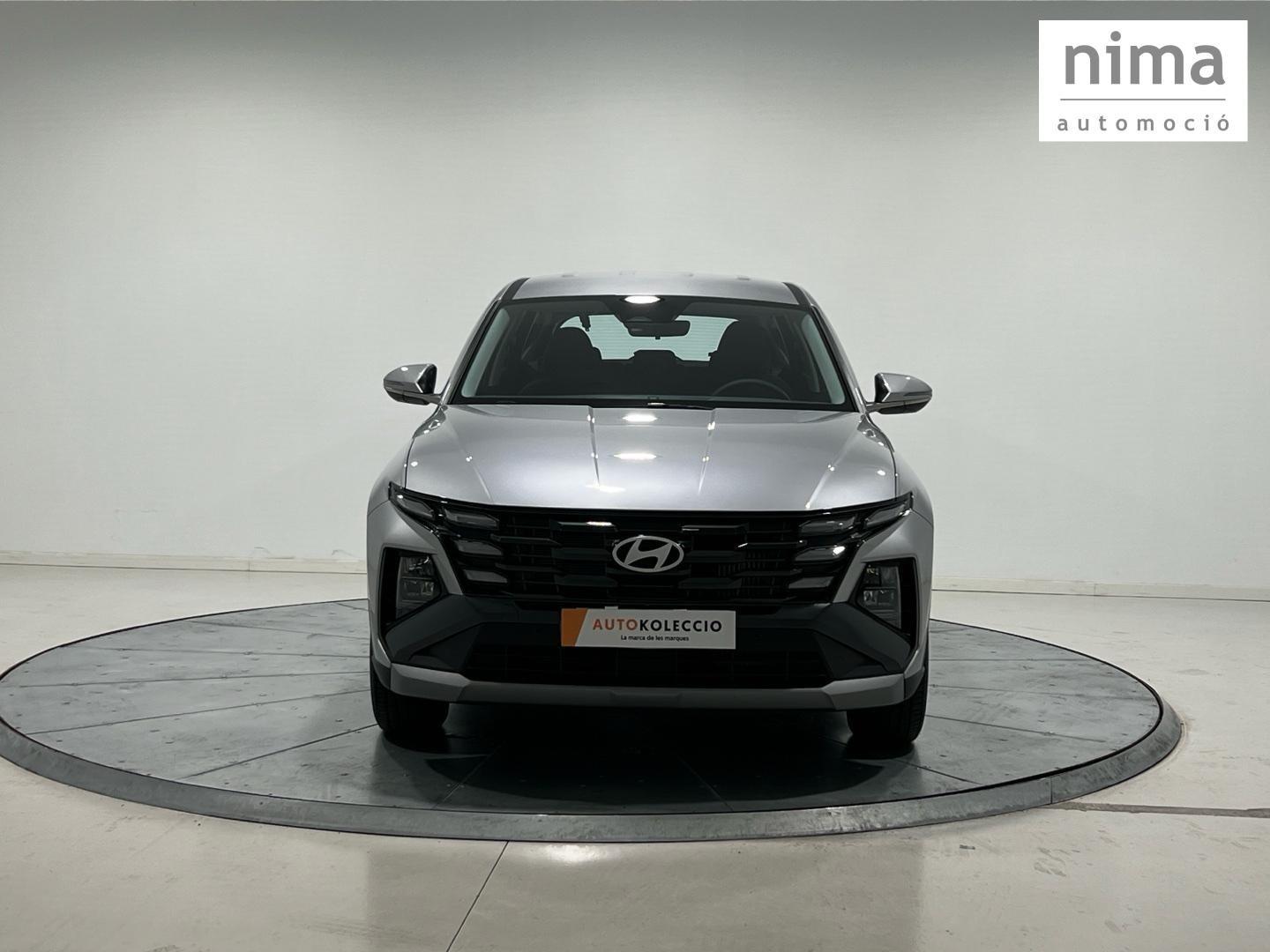 Hyundai Tucson TUCSON 1.6T MHEV 118KW KLASS 160 5P