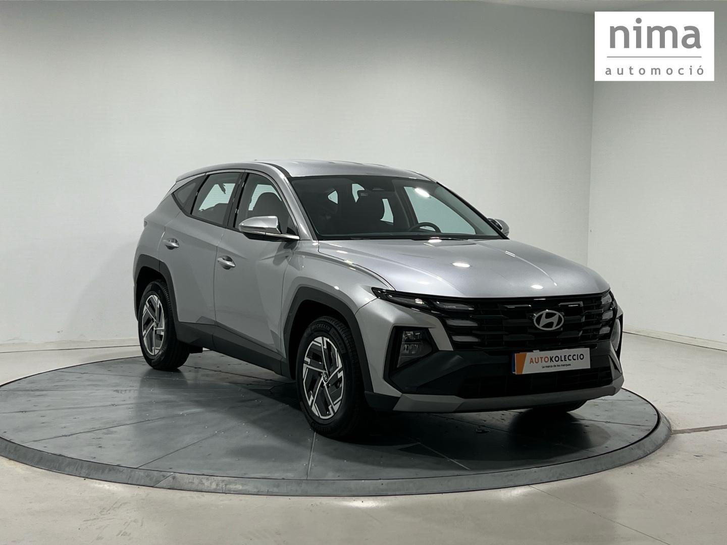 Hyundai Tucson TUCSON 1.6T MHEV 118KW KLASS 160 5P