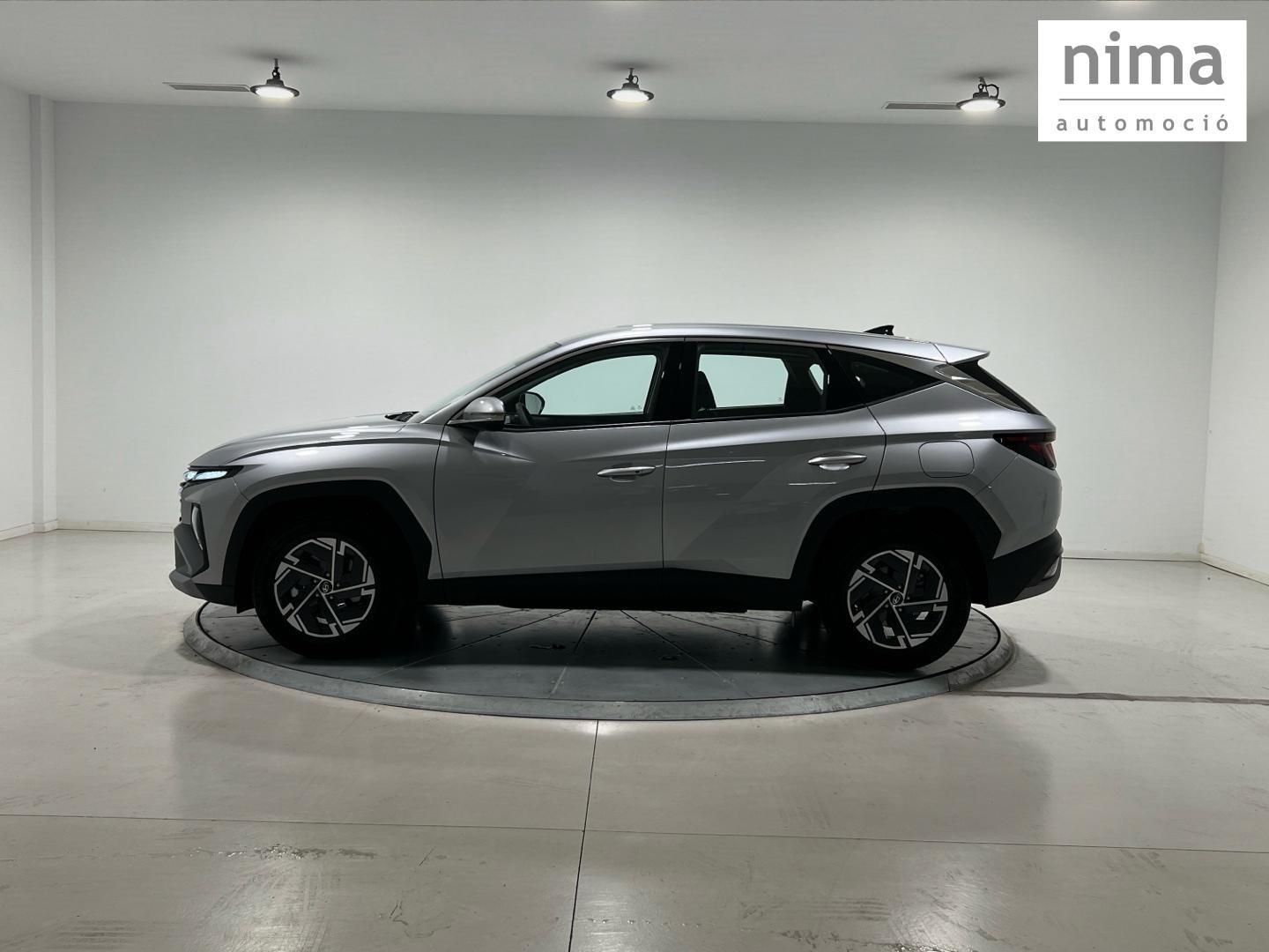 Hyundai Tucson TUCSON 1.6T MHEV 118KW KLASS 160 5P