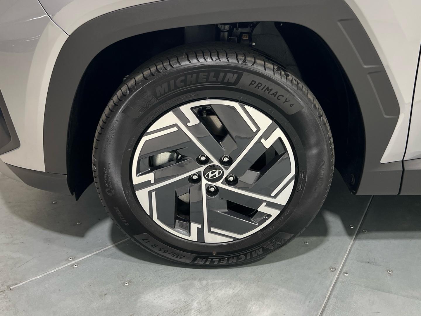 Hyundai Tucson TUCSON 1.6T MHEV 118KW KLASS 160 5P