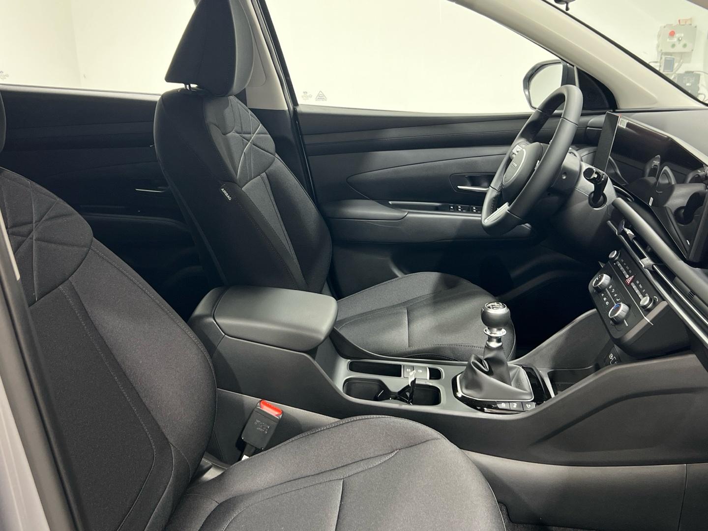 Hyundai Tucson TUCSON 1.6T MHEV 118KW KLASS 160 5P