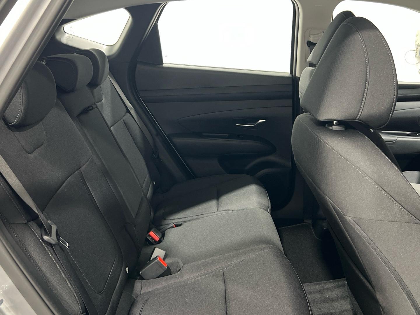 Hyundai Tucson TUCSON 1.6T MHEV 118KW KLASS 160 5P